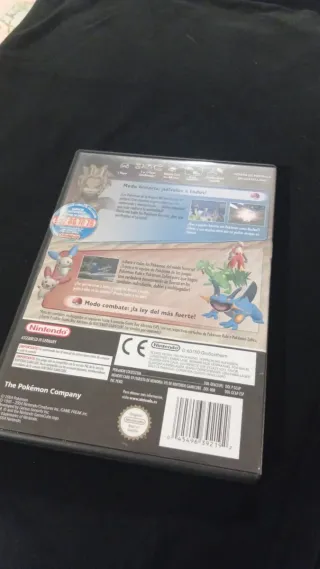 Pokemon Colosseum Nintendo GameCube PAL