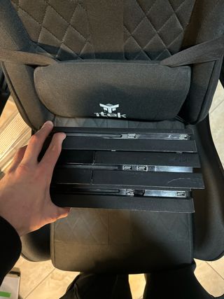 PlayStation 4 PS4 Nera 3 console per ricambi