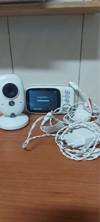 Cámara Vigilabebés GHB