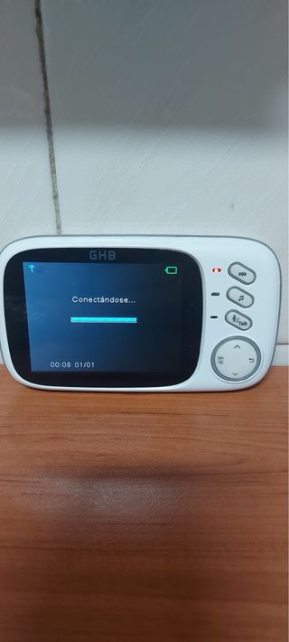 Cámara Vigilabebés GHB