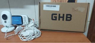 Cámara Vigilabebés GHB