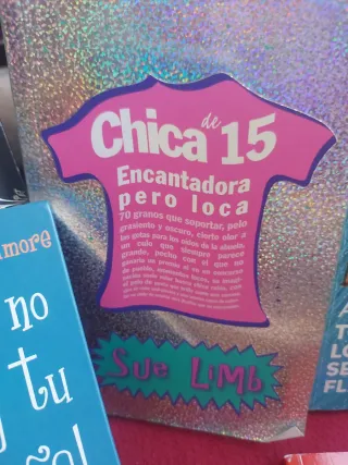 Libros juveniles tope guay