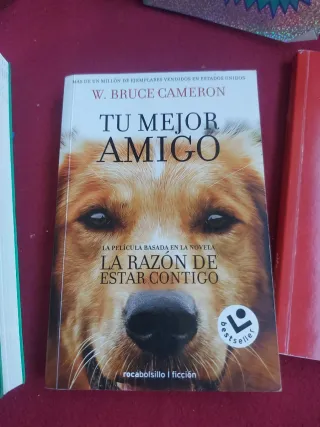 Libros juveniles tope guay