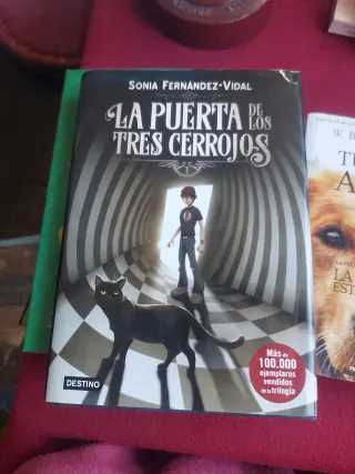 Libros juveniles tope guay