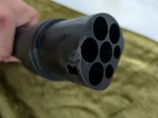 Cavo Ricarica Tipo 2 Trifase 22kW. Sbeccato