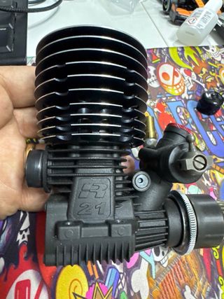Motor OS Speed R21 GT