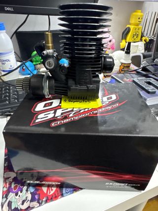 Motor OS Speed R21 GT