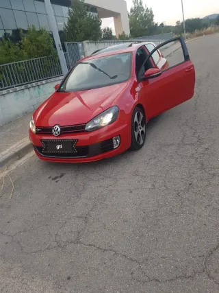 Volkswagen Golf 2010