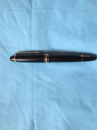 Pluma Montblanc