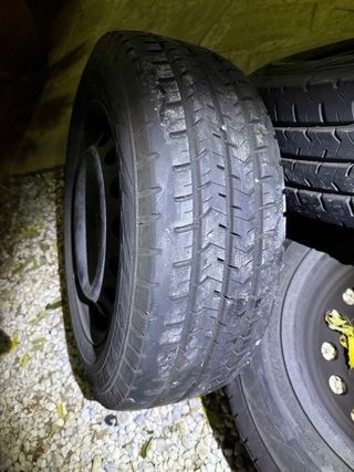 Llantas Mercedes Vito 639