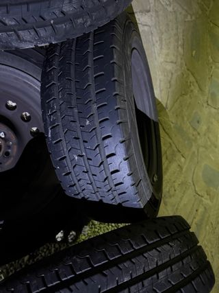 Llantas Mercedes Vito 639