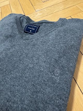 Jersey Scalpers Gris Talla M