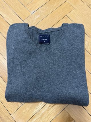 Jersey Scalpers Gris Talla M