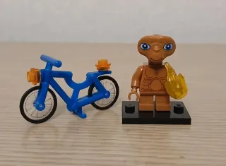 LEGO ET e Bicicletta