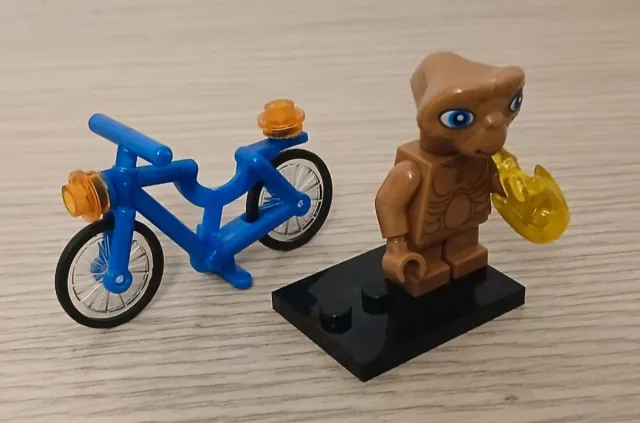 LEGO ET e Bicicletta