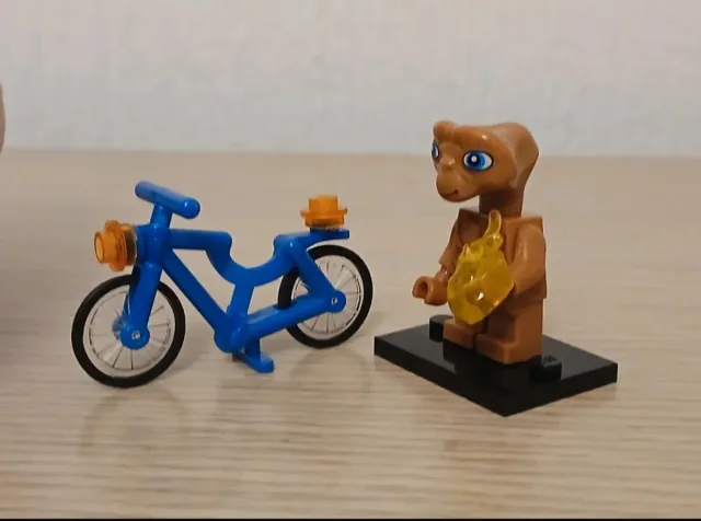 LEGO ET e Bicicletta