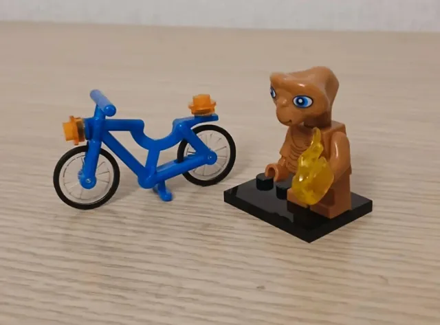 LEGO ET e Bicicletta