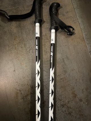 Bastones Esquí K2 Power T6 130cm