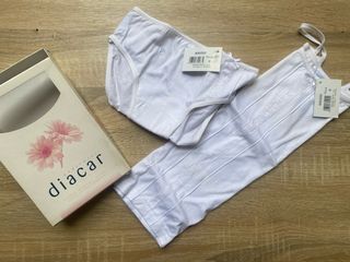 muda comunión Blanca Niña diacar 10€