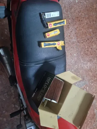 Honda CB250 Two Fifty 1994