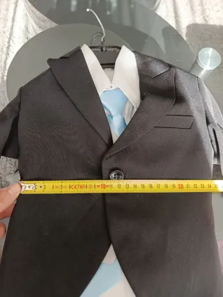 Chaqué niño 6-18 meses