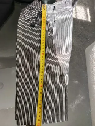 Chaqué niño 6-18 meses