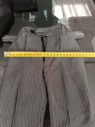 Chaqué niño 6-18 meses