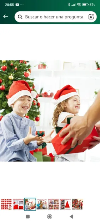 20 Cappelli di Natale per Babbo Natale nuovi