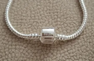 Pulsera de plata S925