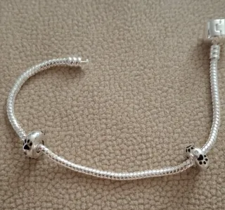 Pulsera de plata S925