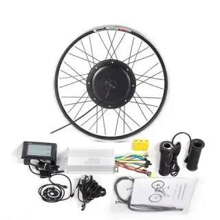 Motor Fat Bike CSC 1500W 26'' Trasero