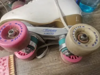 Patines Edea Esordio + Plancha Variant