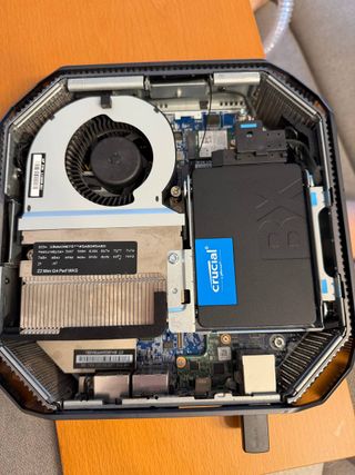 Mini PC HP Z2 Mini G4