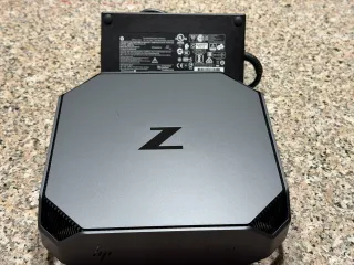 Mini PC HP Z2 Mini G4