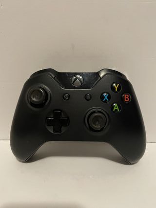 Controller Xbox One Nero