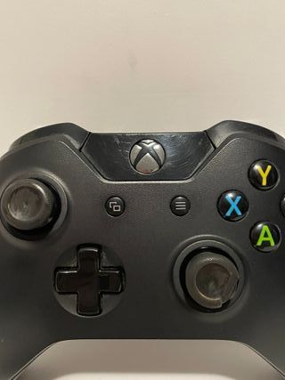 Controller Xbox One Nero