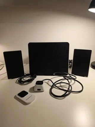 Multimediale Woofer Speaker System