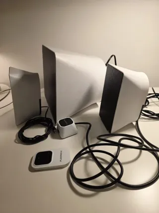 Multimediale Woofer Speaker System