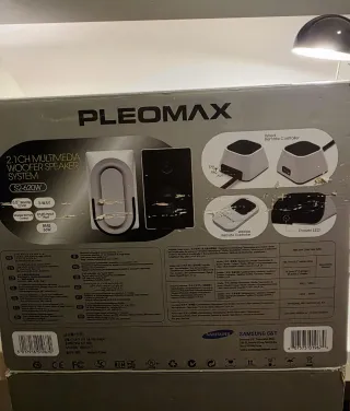 Multimediale Woofer Speaker System