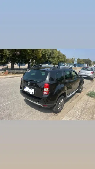 Dacia Duster 2014