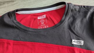 Camiseta 42K Media Maratón Getafe 2022 Talla M