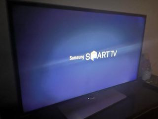 TV Samsung LED 40 Plata/Negro
