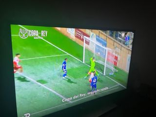 TV Samsung LED 40 Plata/Negro