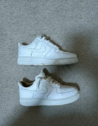 Nike Air Force 1 Blancas Talla 39