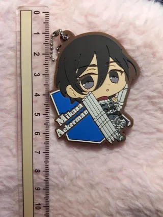 Llavero Mikasa Ackerman