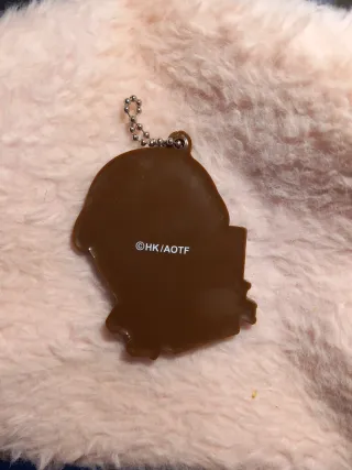 Llavero Mikasa Ackerman