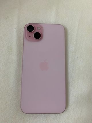 iPhone 15 Plus Rosa