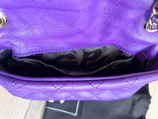 Bolso Purificación García Morado