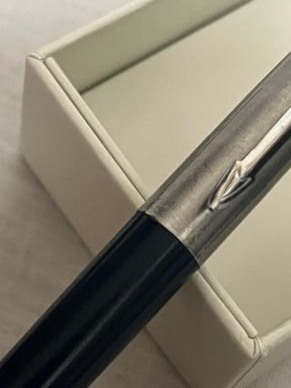 Juego 2 bolígrafos Parker Made in USA