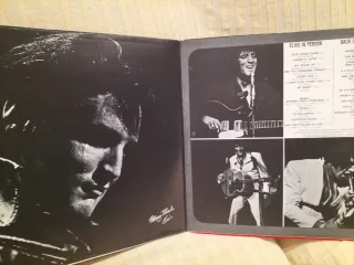 Elvis In Person at the International Hotel